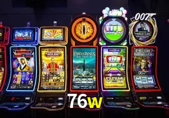 Integração de APIs 76w